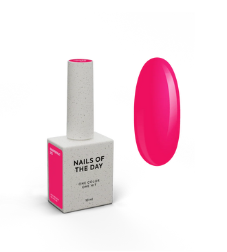 NAILSOFTHEDAY Gel Polish Grapefruit