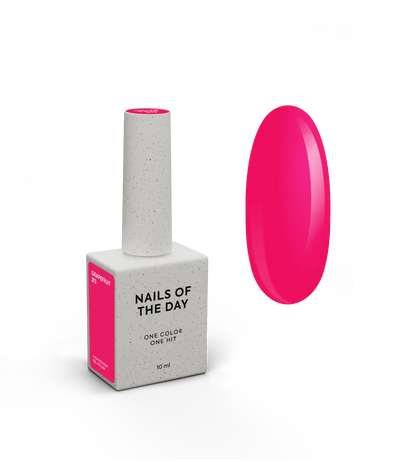 NAILSOFTHEDAY Gel Polish Grapefruit