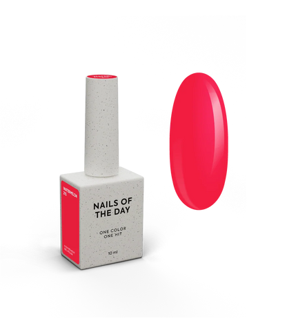 NAILSOFTHEDAY Gel Polish Watermelon