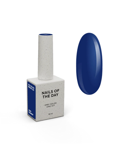 NAILSOFTHEDAY Gel Polish Indigo