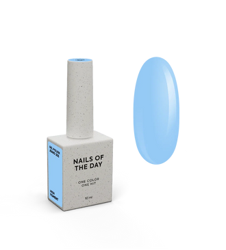 Vernis à ongles gel Nailsoftheday Jeans