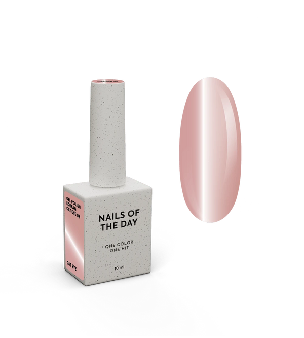 NAILSOFTHEDAY Gel Polish Korean Cat Eye #08