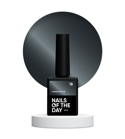 NAILSOFTHEDAY Gel Polish Korean Cat Eye #18