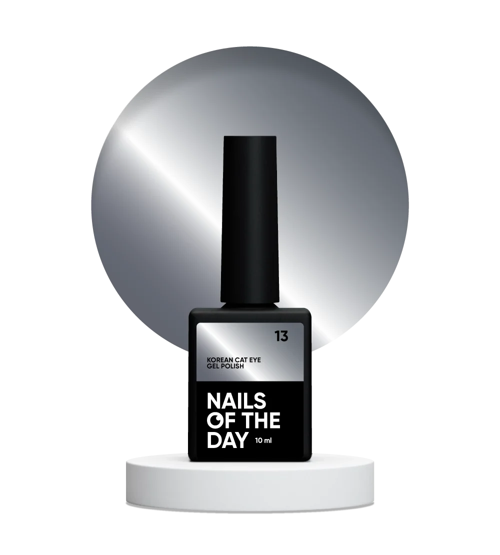 NAILSOFTHEDAY Gel Polish Korean Cat Eye #13