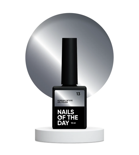 NAILSOFTHEDAY Gel Polish Korean Cat Eye #13