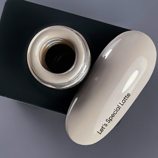 NAILSOFTHEDAY Gel Polish Let's special Latte