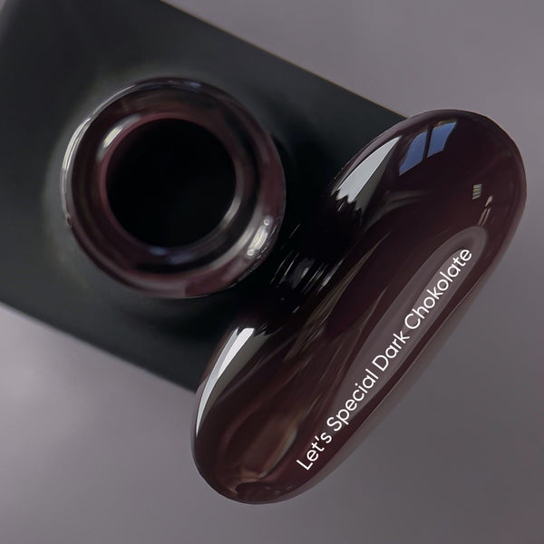 NAILSOFTHEDAY Gel Polish Let's special Dark Chocolate