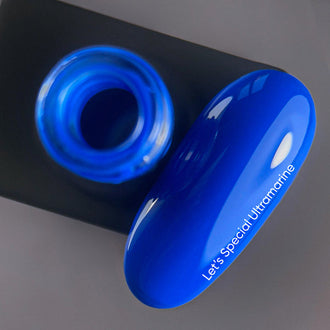 NAILSOFTHEDAY Gel Polish Let's special Ultramarine
