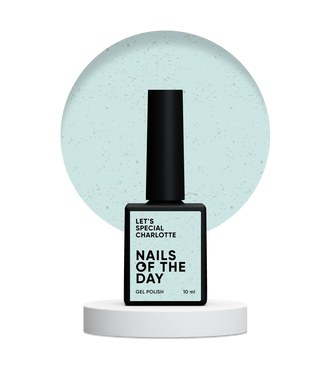 NAILSOFTHEDAY Gel Polish Let's special Charlotte