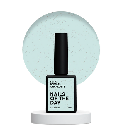 Vernis gel NAILSOFTHEDAY, une offre spéciale Charlotte