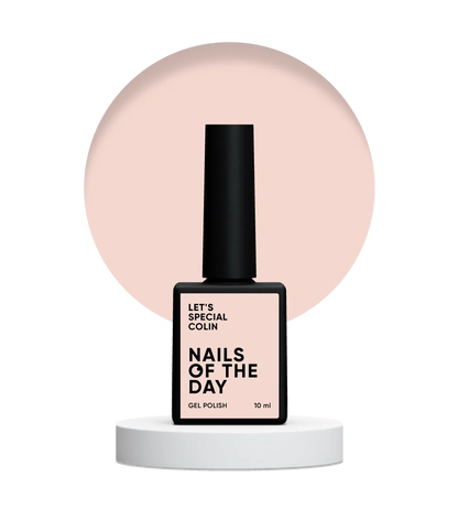 NAILSOFTHEDAY Gel Polish Let's special Colin
