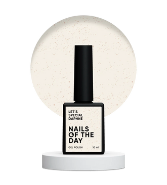 JOURNÉE DES ONGLES Vernis gel Laissez-nous vous présenter Daphné