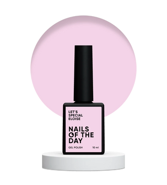 NAILSOFTHEDAY Gel Polish Let's special Eloise