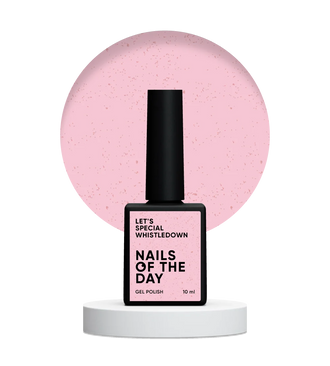 NAILSOFTHEDAY Gel Polish Let's special Whistledown