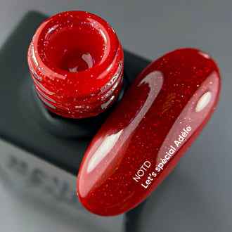 Vernis gel NAILSOFTHEDAY, spécial Adele