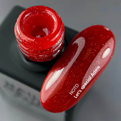 NAILSOFTHEDAY Gel Polish Let's special Adele