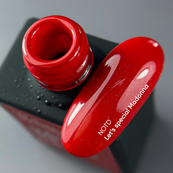 Vernis gel NAILSOFTHEDAY, spécial Madonna