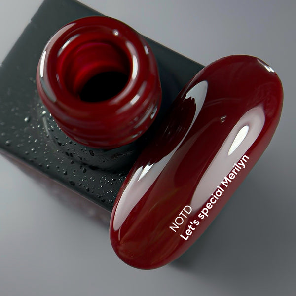 NAILSOFTHEDAY Gel Polish Let's special Marilyn