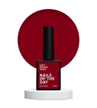 Vernis gel NAILSOFTHEDAY, spécial Adele