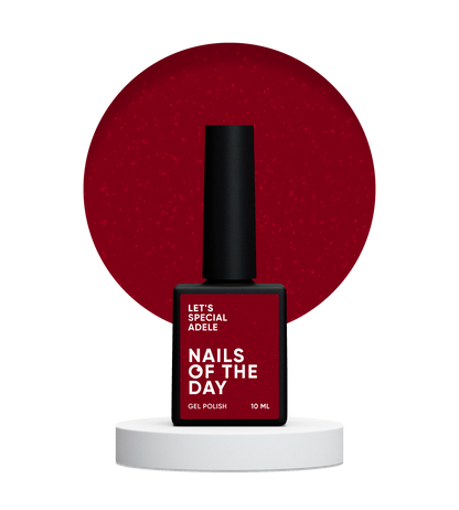 NAILSOFTHEDAY Gel Polish Let's special Adele