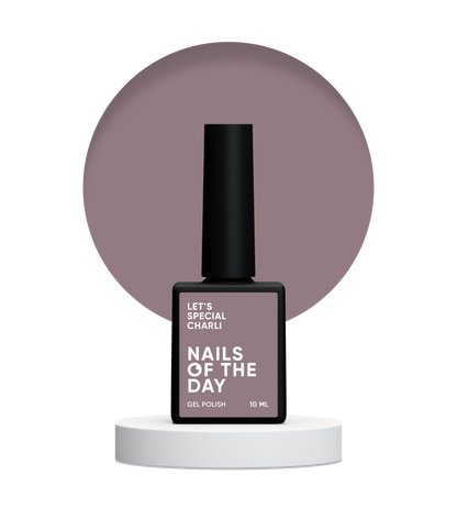 NAILSOFTHEDAY Gel Polish Let's special Charli