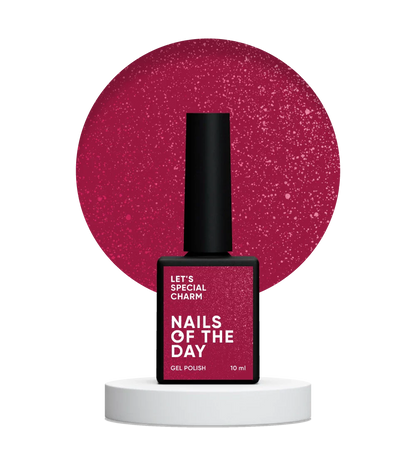 NAILSOFTHEDAY Gel Polish Let's special Charm