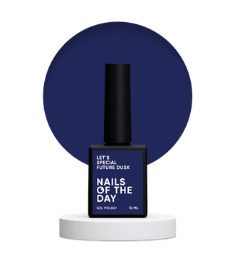 NAILSOFTHEDAY Gel Polish Let's special Future Dusk