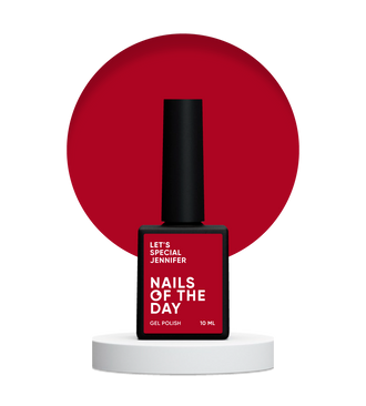 Vernis gel NAILSOFTHEDAY, une offre spéciale de Jennifer