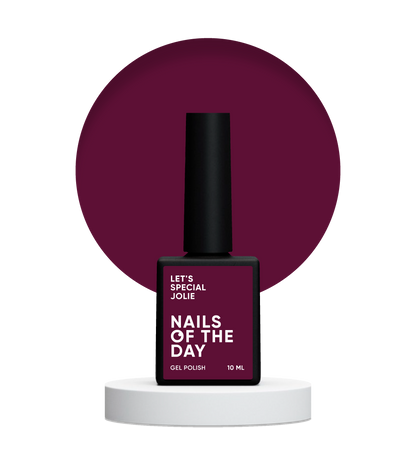 NAILSOFTHEDAY Gel Polish Let's special Jolie