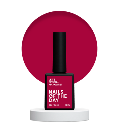 NAILSOFTHEDAY Gel Polish Let's special Margaret