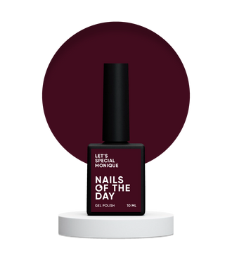 Vernis gel NAILSOFTHEDAY, une spécialité Monique
