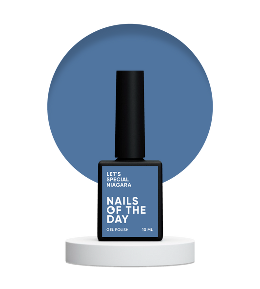 NAILSOFTHEDAY Gel Polish Let's special Niagara