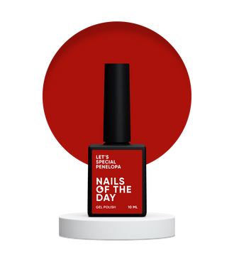 NAILSOFTHEDAY Gel Polish Let's special Penelopa