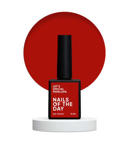 NAILSOFTHEDAY Gel Polish Let's special Penelopa