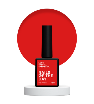 NAILSOFTHEDAY Gel Polish Let's special Samantha