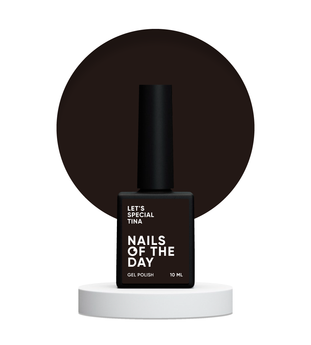 NAILSOFTHEDAY Gel Polish Let's special Tina