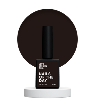 NAILSOFTHEDAY Gel Polish Let's special Tina