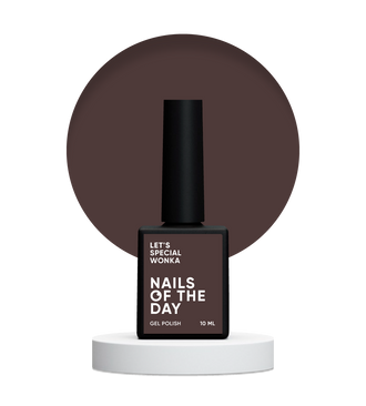 NAILSOFTHEDAY Gel Polish Let's special Wonka