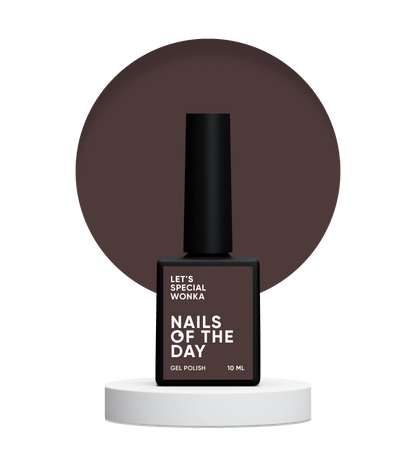 Vernis gel NAILSOFTHEDAY, une création spéciale Wonka