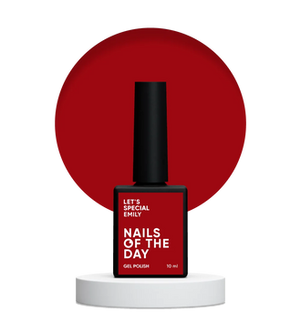 NAILSOFTHEDAY Gel Polish Let’s Special Emily