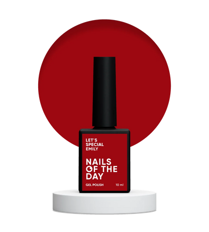 NAILSOFTHEDAY Gel Polish Let's Special Emily
