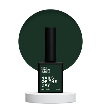Vernis gel NAILSOFTHEDAY Let's Special Jungle