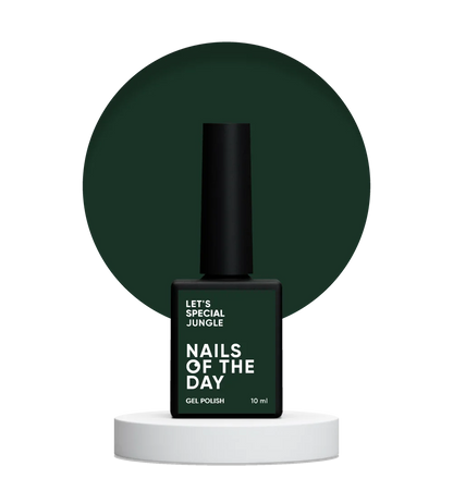 Vernis gel NAILSOFTHEDAY Let's Special Jungle