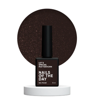 NAILSOFTHEDAY Gel Polish Let’s special Matterhorn
