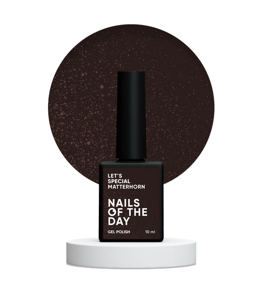 NAILSOFTHEDAY Gel Polish Let’s special Matterhorn