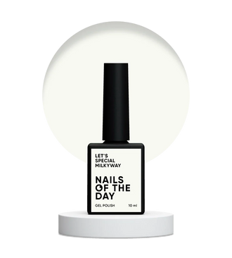 Vernis gel NAILSOFTHEDAY, une édition spéciale Voie lactée