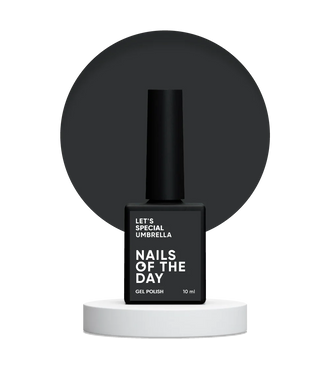 NAILSOFTHEDAY Gel Polish Let’s Special Umbrella