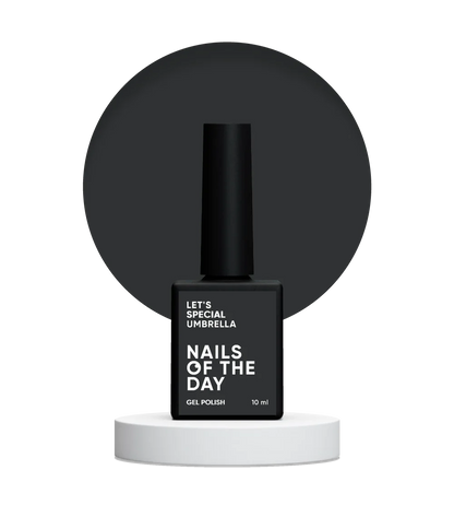 NAILSOFTHEDAY Gel Polish Let's Special Umbrella