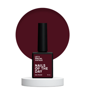 NAILSOFTHEDAY Gel Polish Let's Special Vintage