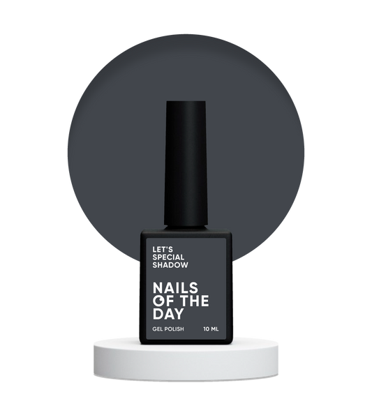 NAILSOFTHEDAY Gel Polish Let's special Shadow